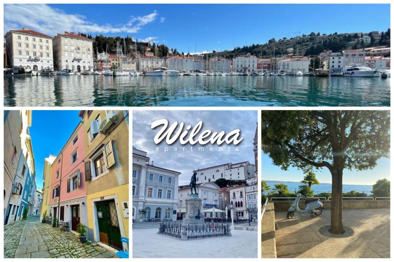 Wilena Apartments 피란 외부 사진